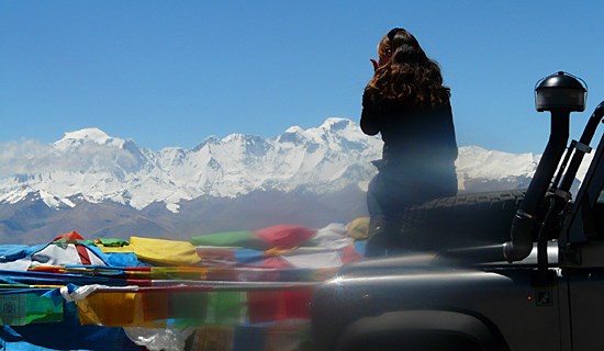 Self driving du sud de Xinjaing vers Tibet et Yun’nan