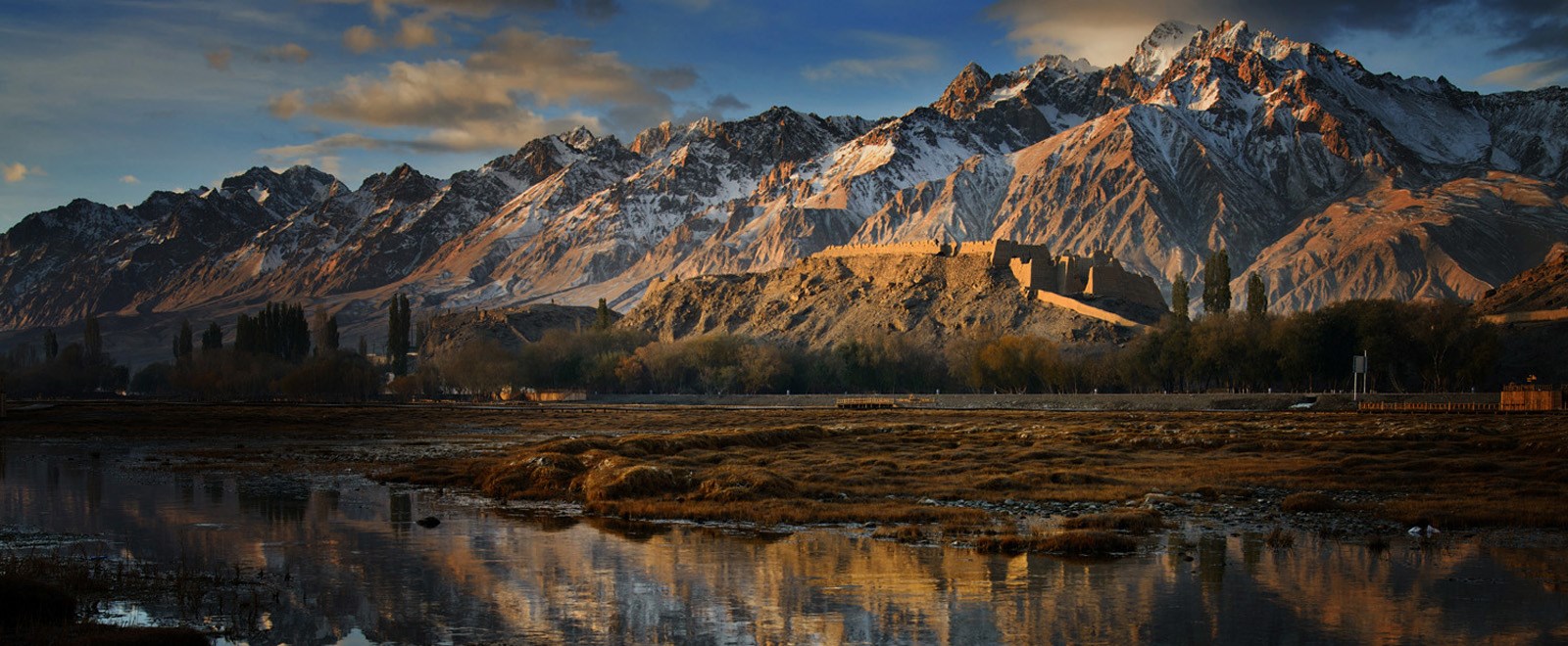 Self Drive- De Kirghizistan vers Pakistan via Xinjiang