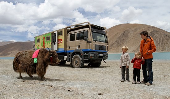 Self driving de Népal vers Laos via Tibet et Yun’nan