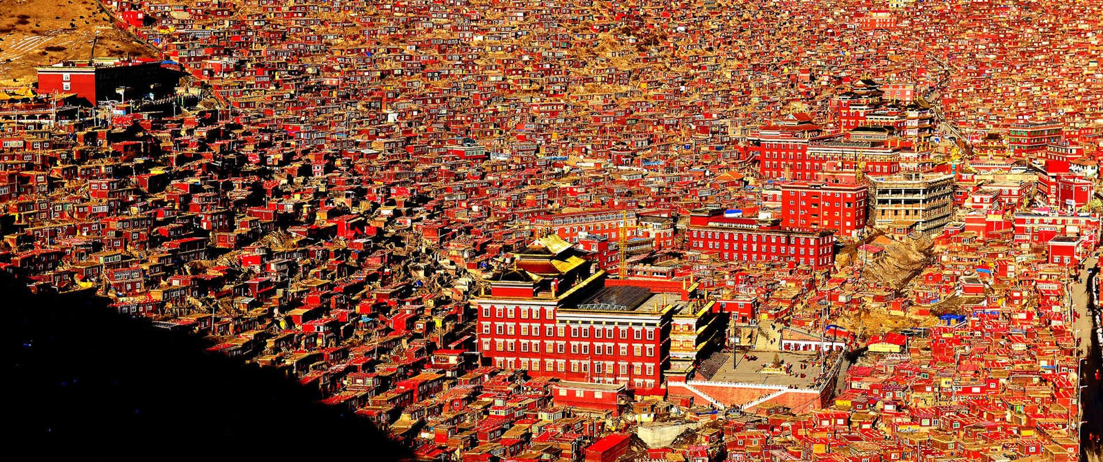 Voyage en moto au Tibet Est, Kham et Amdo