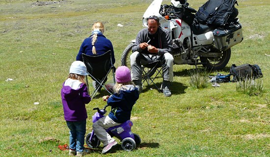 Voyage en moto du sud du Xiangjiang vers l’Ouest du Tibet