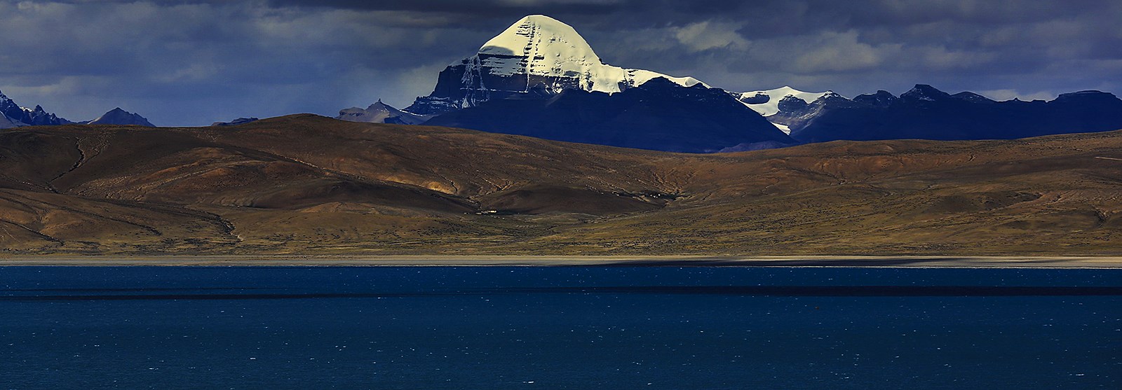 Self drive en moto du sud de Xinjiang vers Yun’nan via Tibet