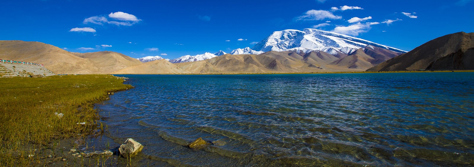 Self drive en moto de Konjerab vers Irkeshtam via Xinjiang